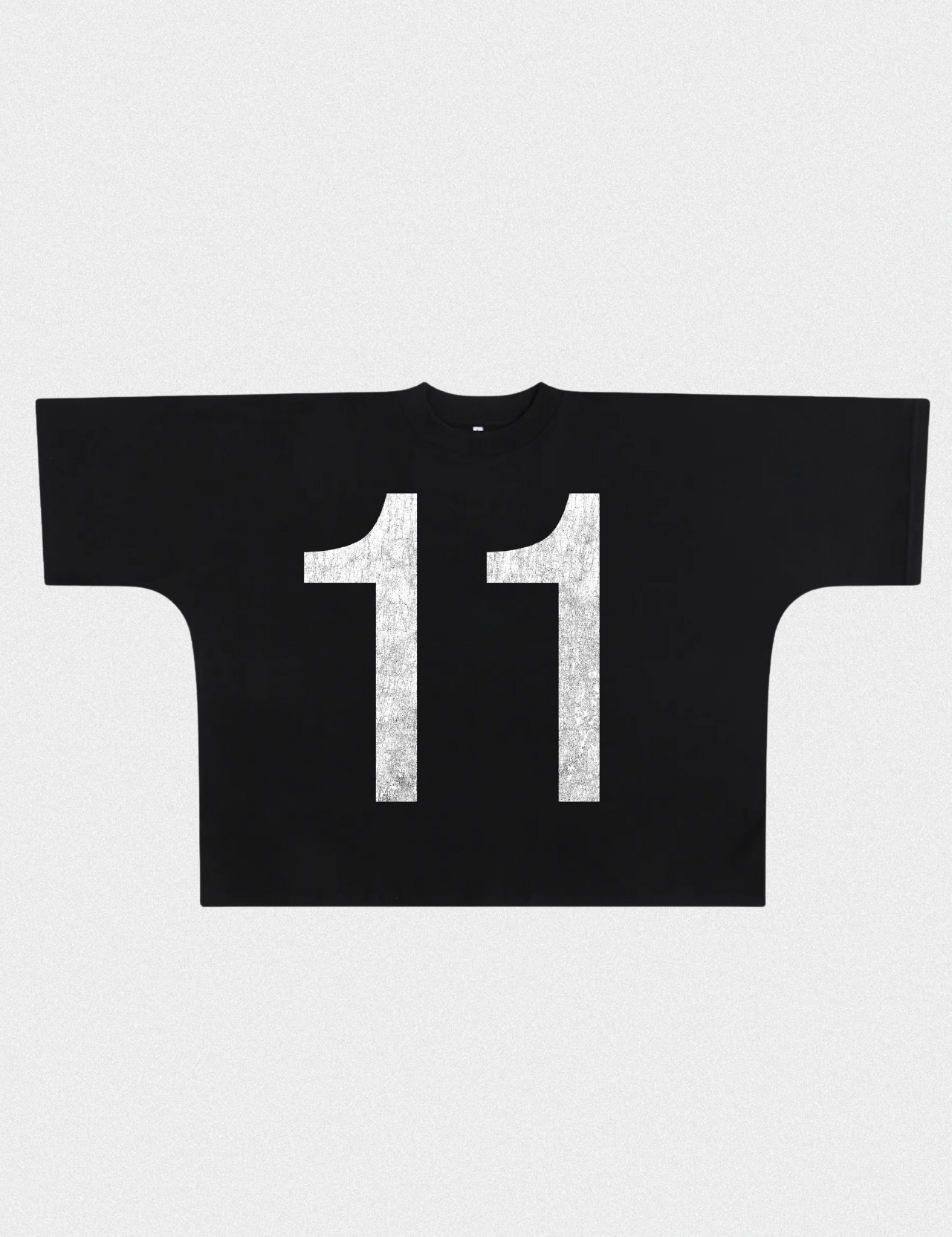 "ELEVEN JERSEY" TEE