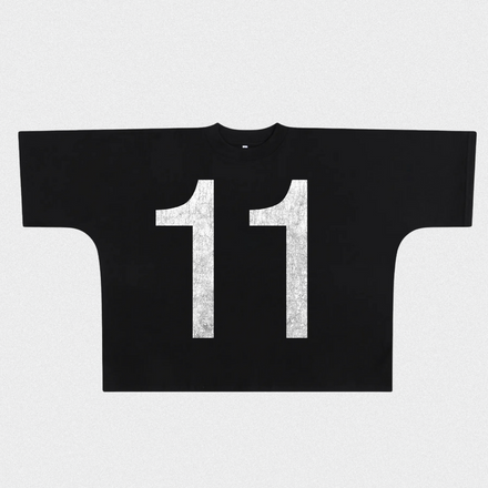 "ELEVEN JERSEY" TEE